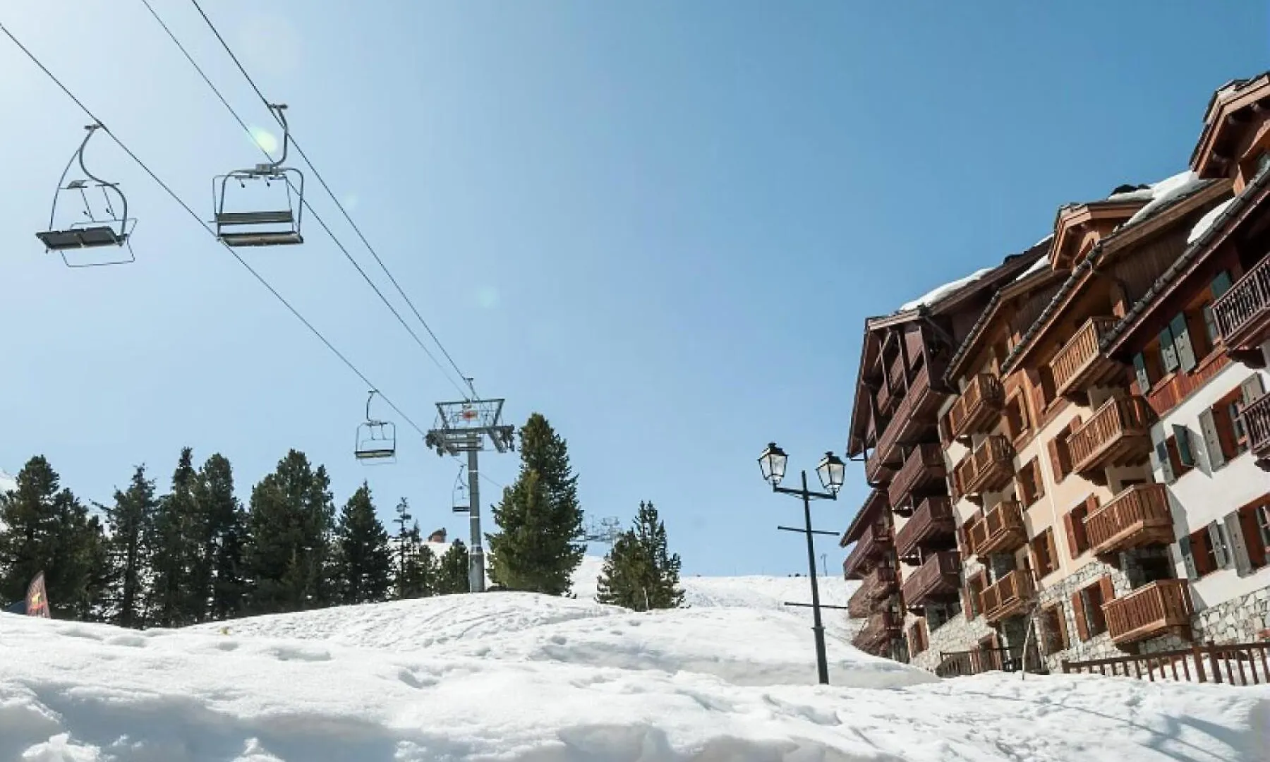 Apartmán Residence Les Arcs 1950 Le Village - Maeva Home - Appartement Chaleureux 3 Pieces 4 Personnes - Exclusive - Super Home Mae-6911