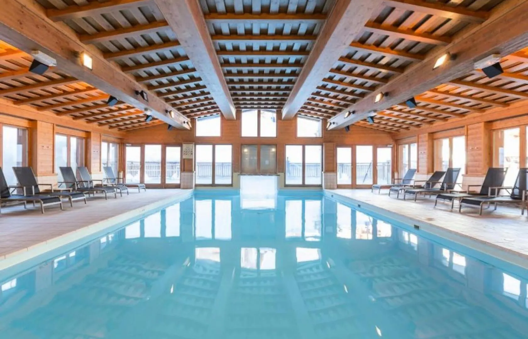 Apartmán Residence Les Arcs 1950 Le Village - Maeva Home - Appartement Chaleureux 3 Pieces 4 Personnes - Exclusive - Super Home Mae-6911