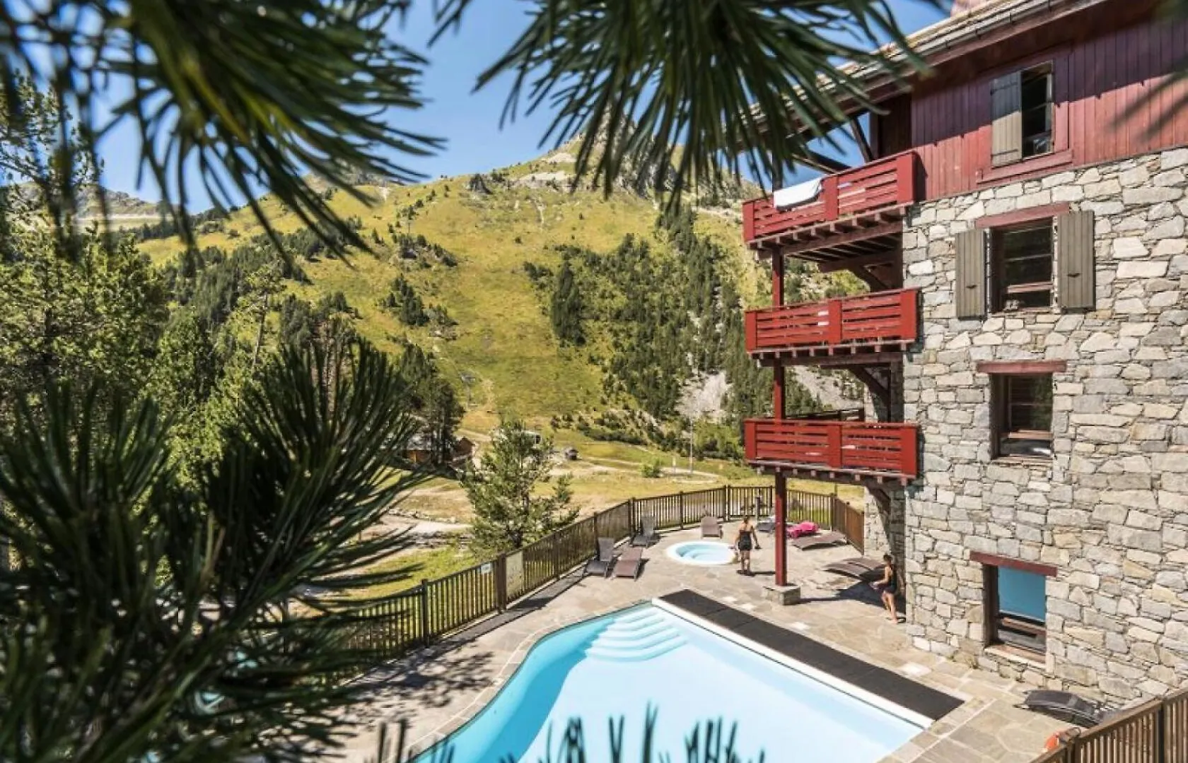 Residence Les Arcs 1950 Le Village - Maeva Home - Appartement Chaleureux 3 Pieces 4 Personnes - Exclusive - Super Home Mae-6911 Francie