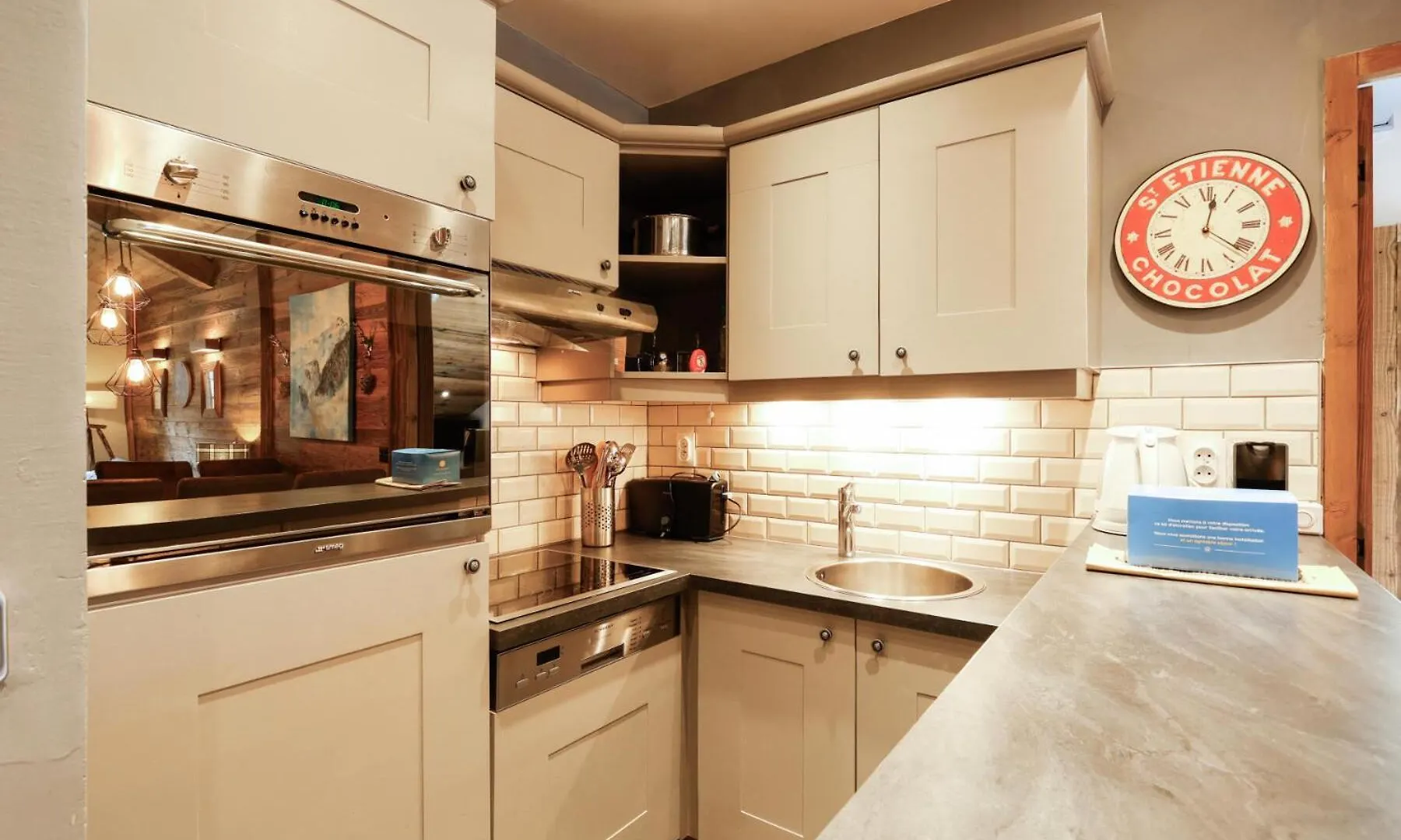 Apartmán Residence Les Arcs 1950 Le Village - Maeva Home - Appartement Chaleureux 3 Pieces 4 Personnes - Exclusive - Super Home Mae-6911 Francie